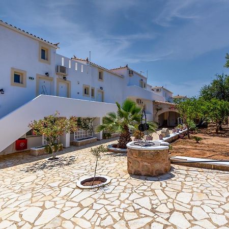 Voula Resort Elafonissos Bagian luar foto