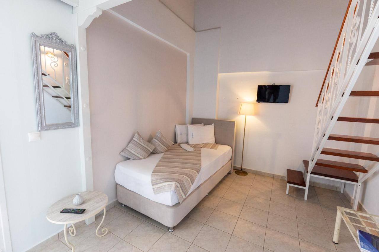 Voula Resort Elafonissos Bagian luar foto