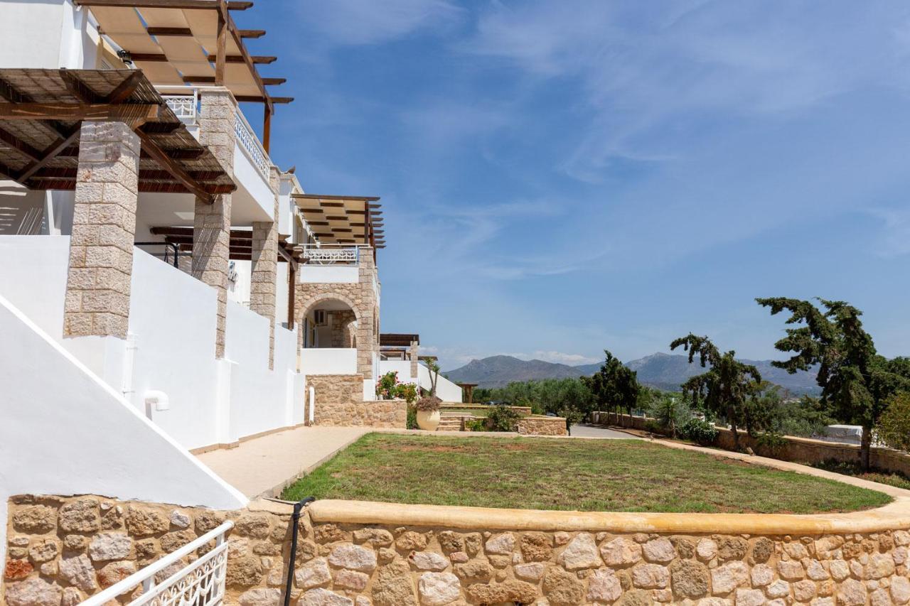 Voula Resort Elafonissos Bagian luar foto