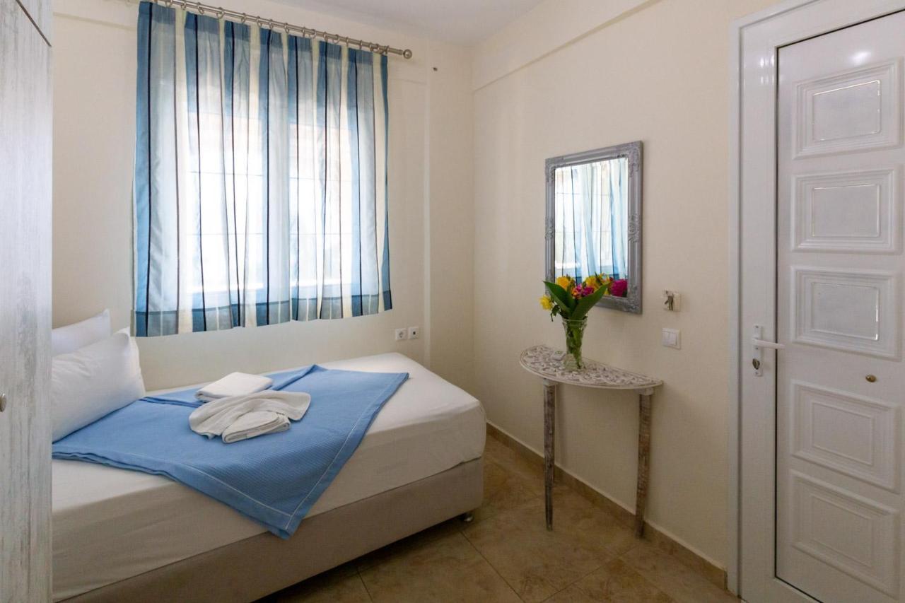 Voula Resort Elafonissos Bagian luar foto