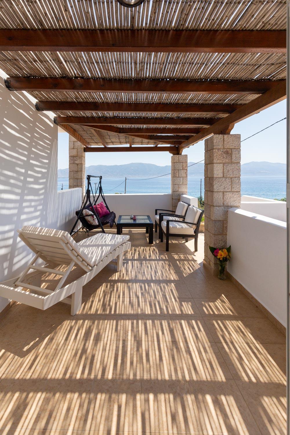 Voula Resort Elafonissos Bagian luar foto